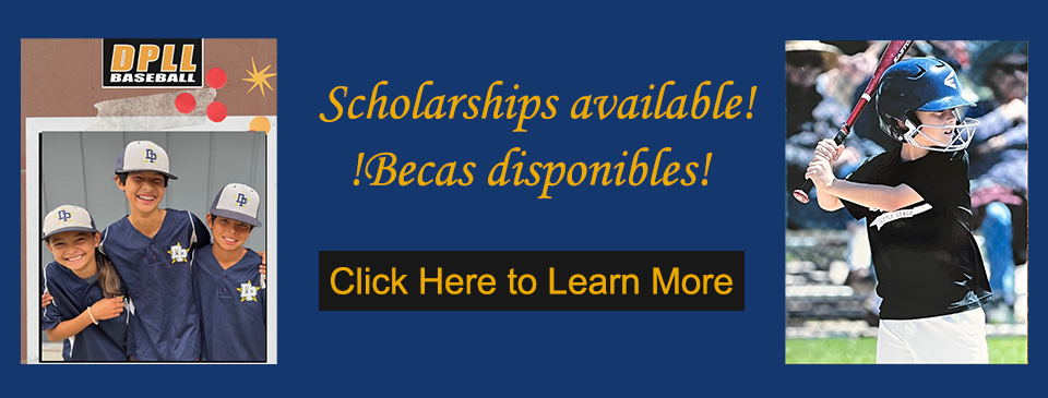 Scholarships available!