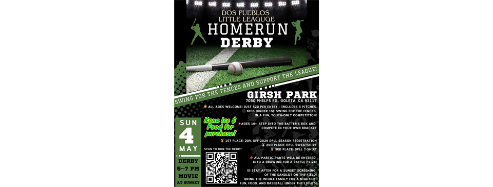 DPLL - Home Run Derby - 5/4
