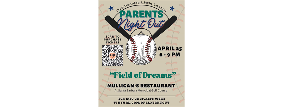 Parents Night Out - 4/25