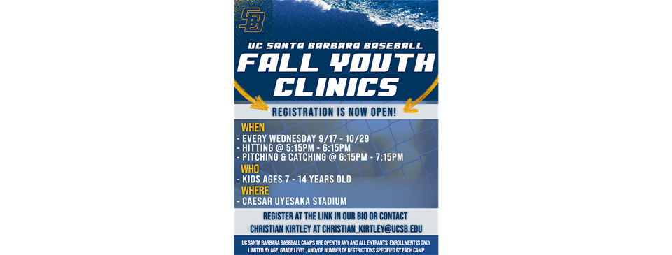 UCSB Youth Clinics