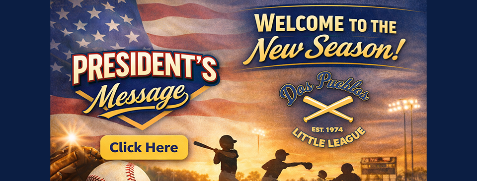 2025 President's Message (Click Me!)