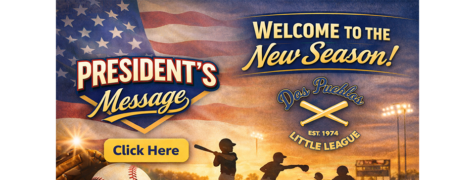 2025 President's Message (Click Me!)