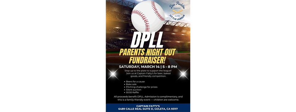 DPLL Fundraiser