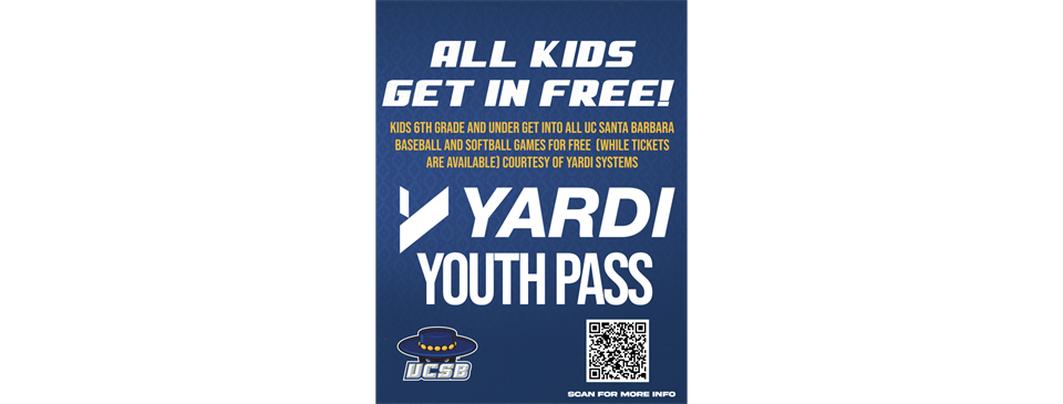 UCSB Baseball + Yardi